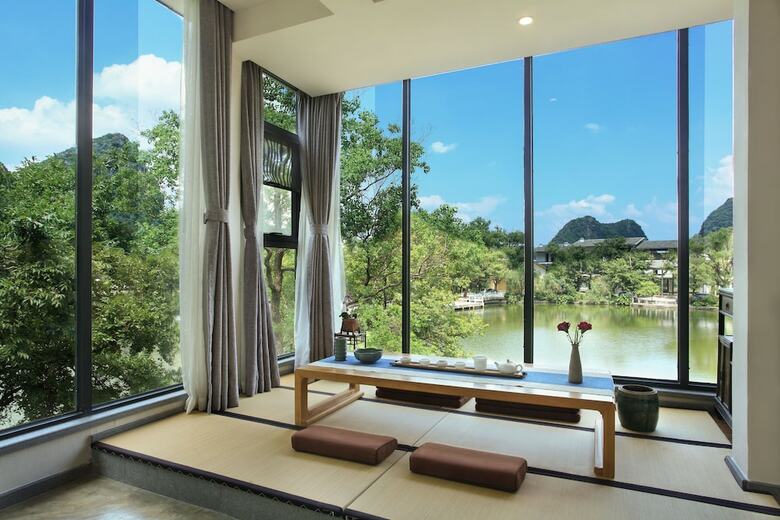 Guilin Heshe Hotel