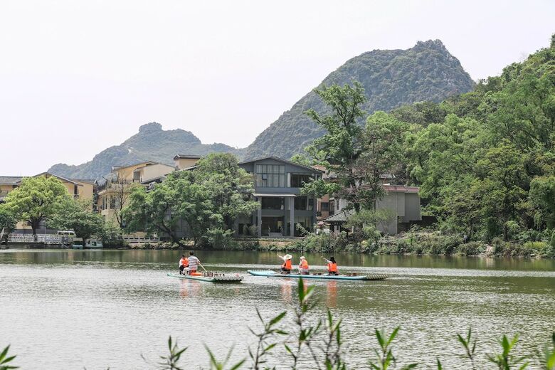 Guilin Heshe Hotel
