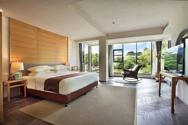 Guilin Heshe Hotel