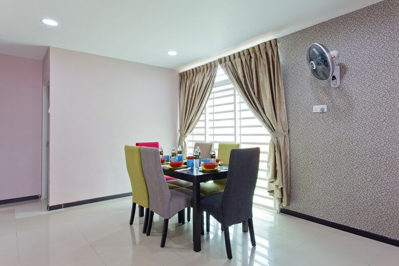 Mbi Desaku Homestay