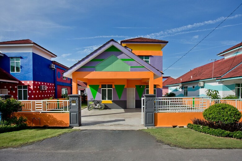 Mbi Desaku Homestay