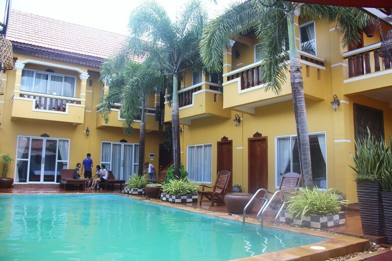 Hotel Ramchang Guesthouse