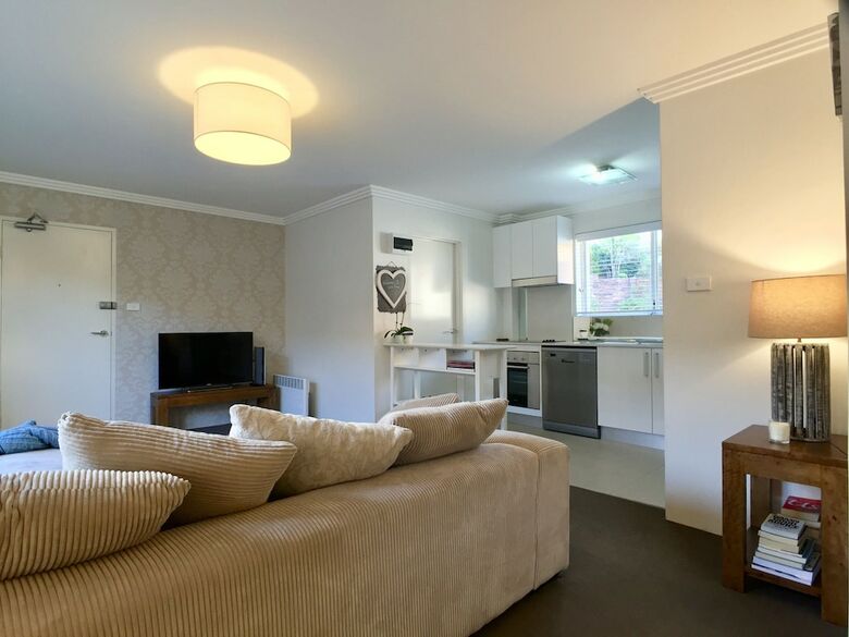 Apartamentos Sydney Coastal Comfort