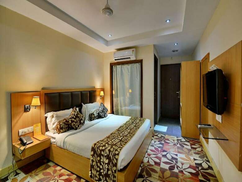 Hotel Kohinoor Palace