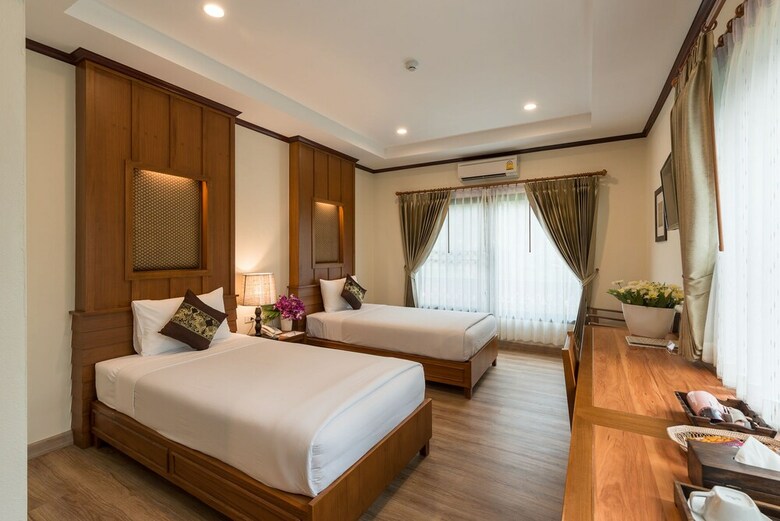 Hotel Horizon Village & Resort Chiangmai