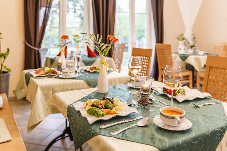 Hotel Wellness Resort Romantika