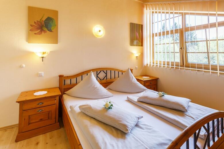 Hotel Wellness Resort Romantika