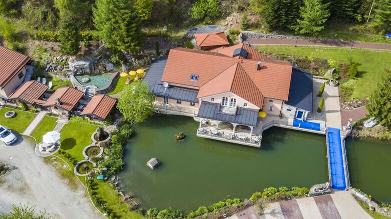 Hotel Wellness Resort Romantika