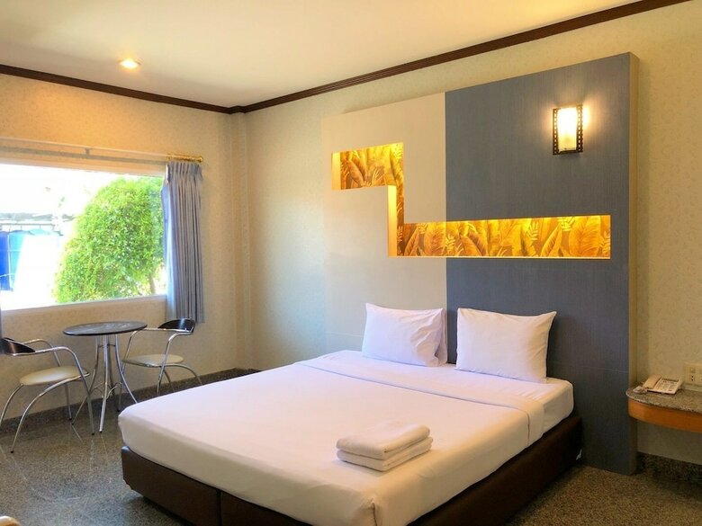 Hotel Soda Resort