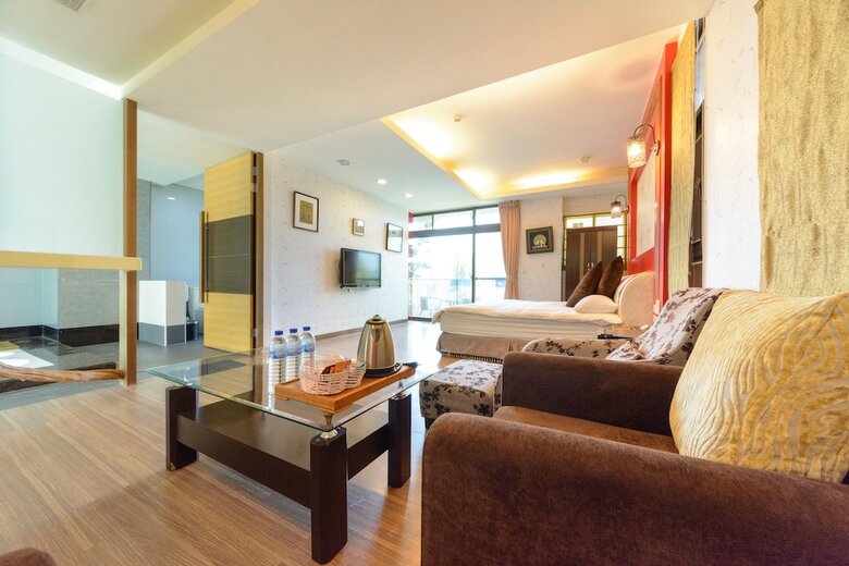 No.8 Dream Street Bed And Breakfast