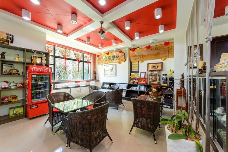 No.8 Dream Street Bed And Breakfast