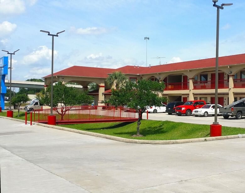 Hotel Americas Best Value Inn & Suites Houston Ne