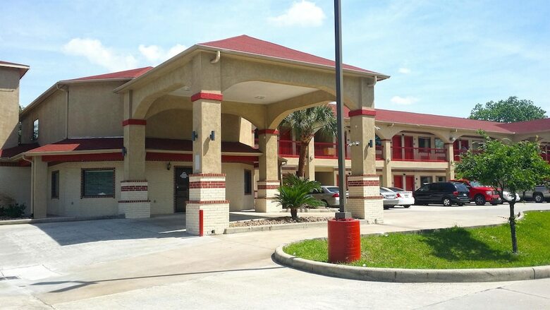 Hotel Americas Best Value Inn & Suites Houston Ne