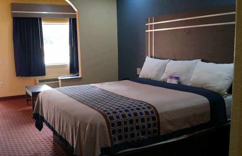 Hotel Americas Best Value Inn & Suites Houston Ne