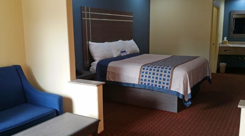 Hotel Americas Best Value Inn & Suites Houston Ne