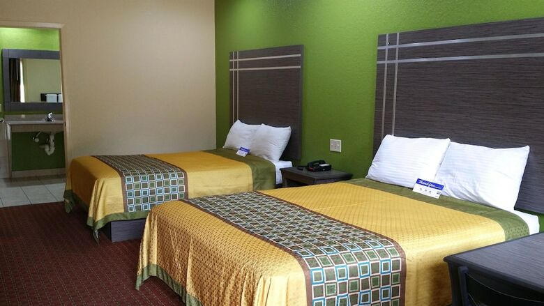 Hotel Americas Best Value Inn & Suites Houston Ne