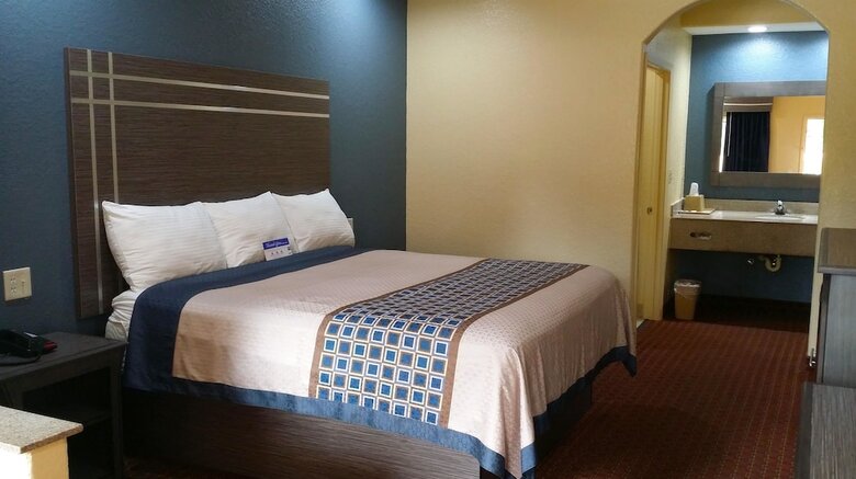 Hotel Americas Best Value Inn & Suites Houston Ne