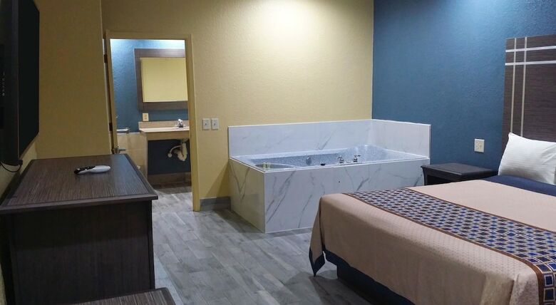 Hotel Americas Best Value Inn & Suites Houston Ne