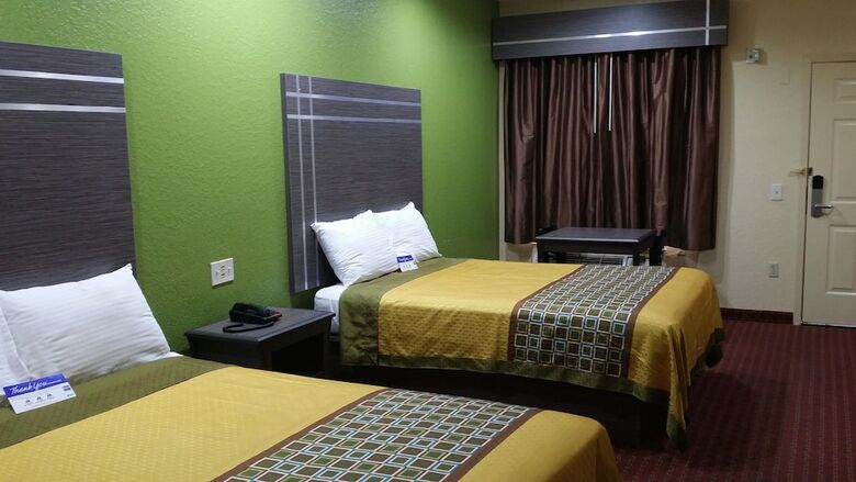 Hotel Americas Best Value Inn & Suites Houston Ne
