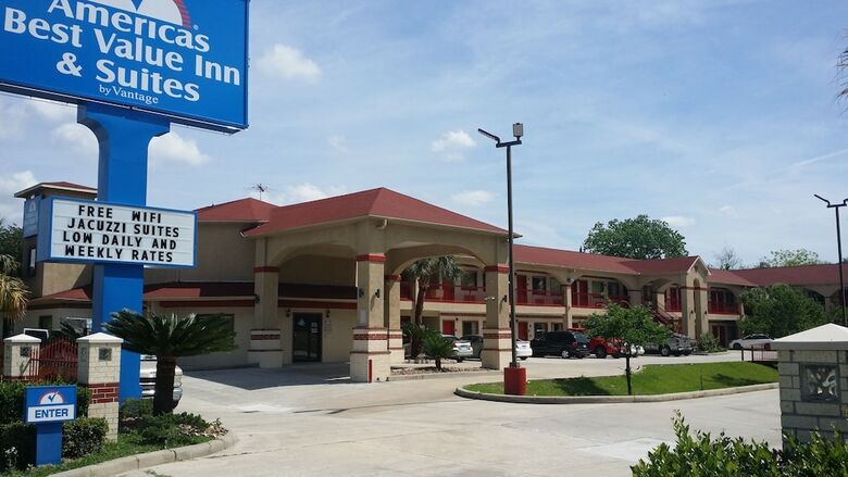 Hotel Americas Best Value Inn & Suites Houston Ne