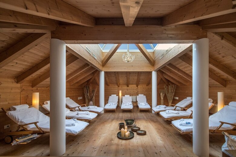 Posada Hotel Bagni Di Salomone