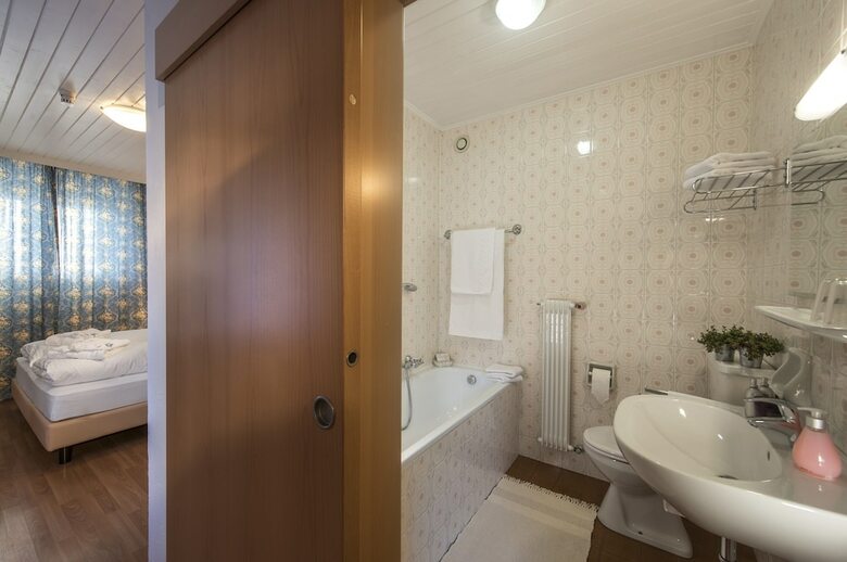 Posada Hotel Bagni Di Salomone