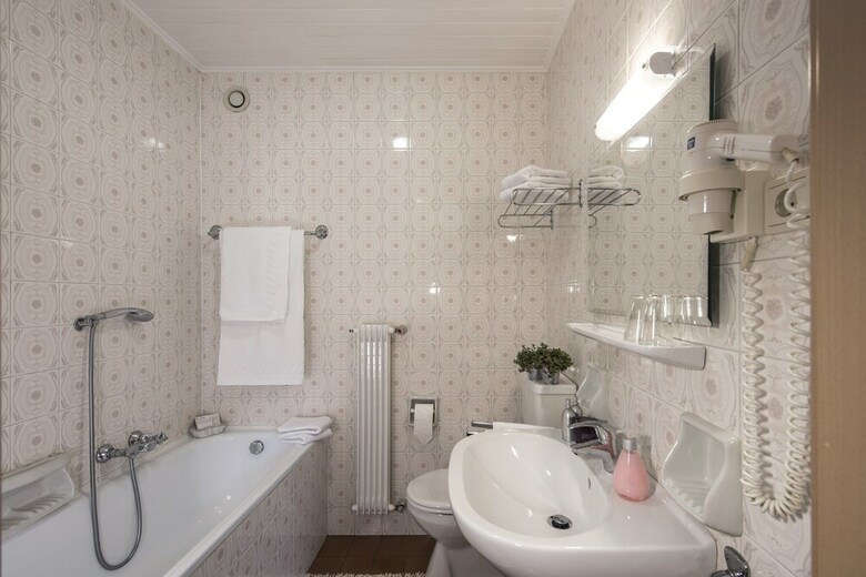 Posada Hotel Bagni Di Salomone
