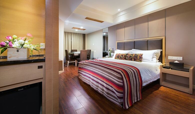 Bali Yating Hotel Yiwu