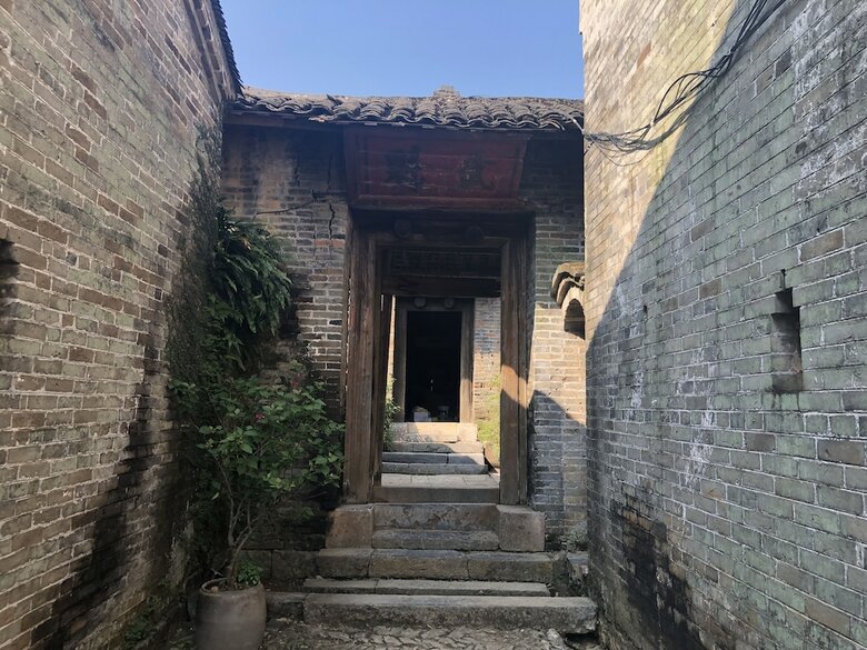 Bed & Breakfast Old Manor House Yangshuo