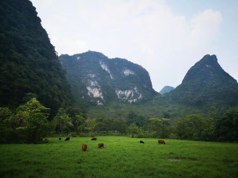 Bed & Breakfast Old Manor House Yangshuo