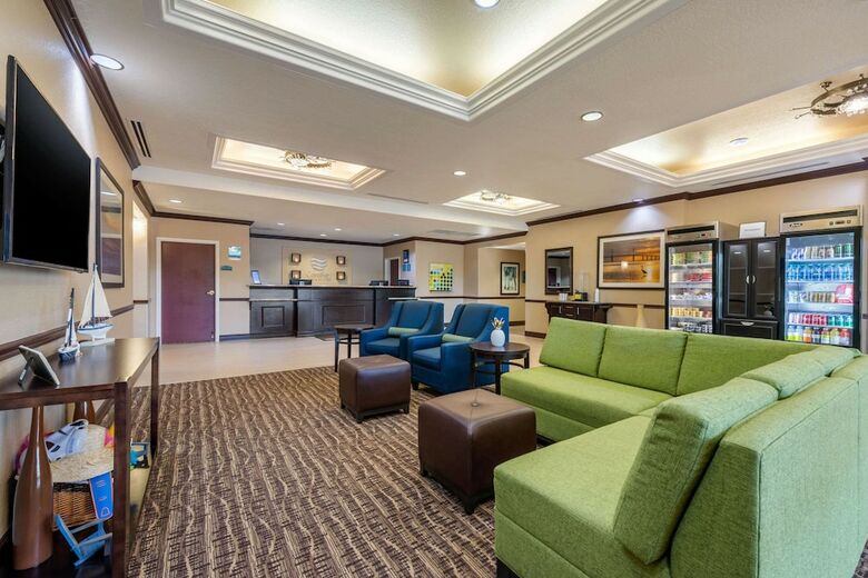 Hotel Comfort Inn & Suites Northeast - Gateway