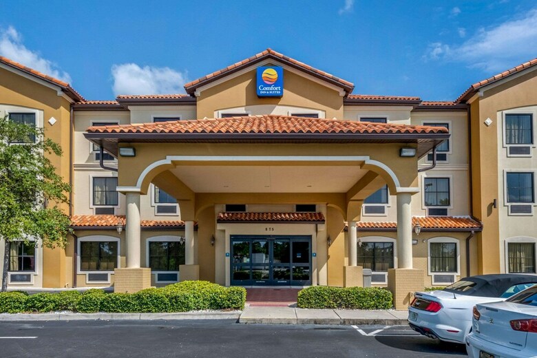 Hotel Comfort Inn & Suites Northeast - Gateway