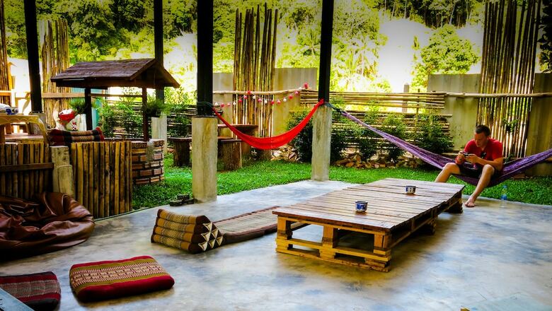 Hostal Sabaidee Lanta Hostel