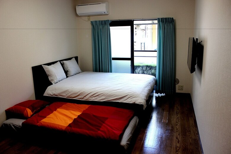 Apartamentos Tokyo House Inn 2