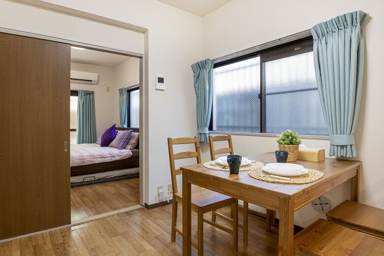 Apartamentos Tokyo House Inn 2