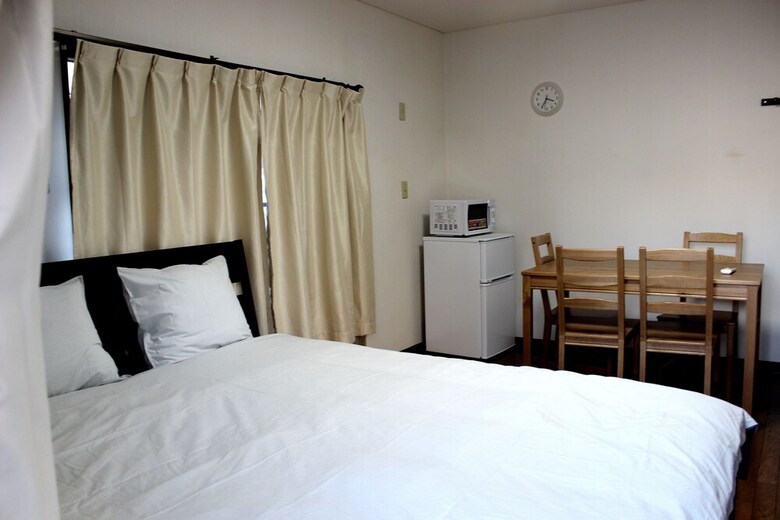 Apartamentos Tokyo House Inn 2
