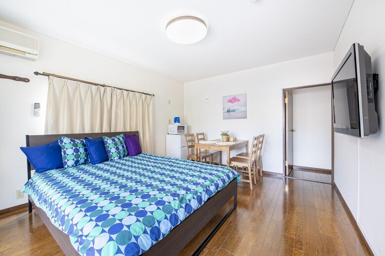 Apartamentos Tokyo House Inn 2