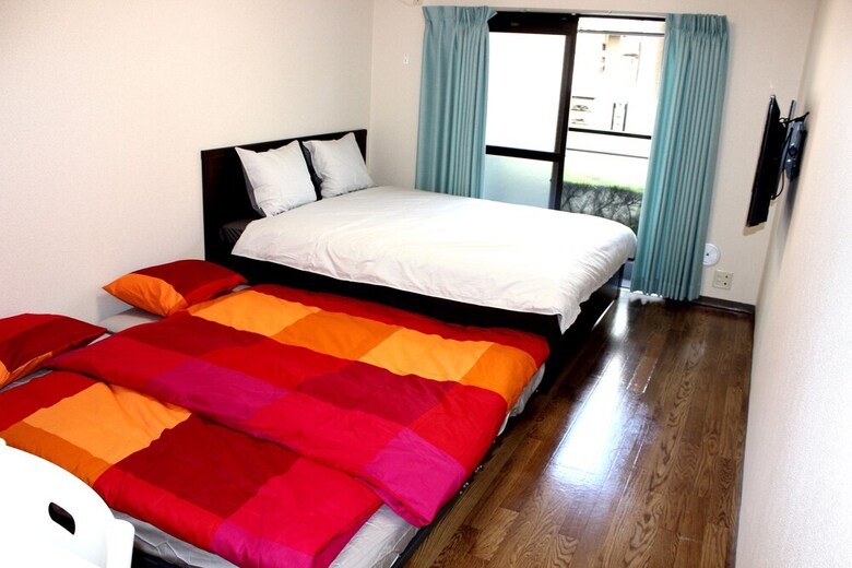 Apartamentos Tokyo House Inn 2