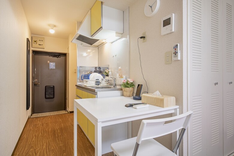 Apartamentos Tokyo House Inn 2