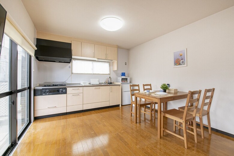 Apartamentos Tokyo House Inn 2