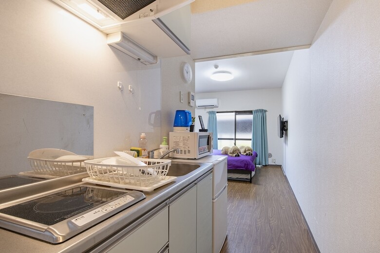 Apartamentos Tokyo House Inn 2