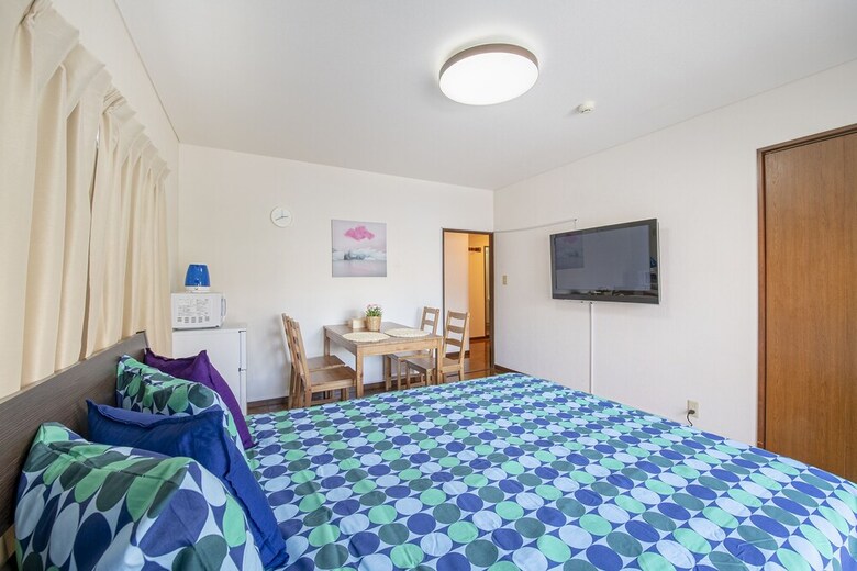 Apartamentos Tokyo House Inn 2