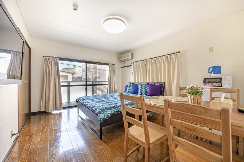 Apartamentos Tokyo House Inn 2
