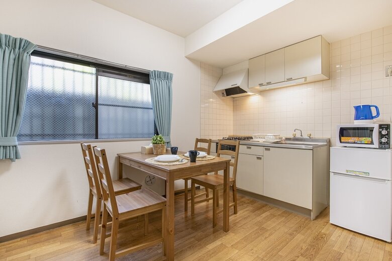 Apartamentos Tokyo House Inn 2