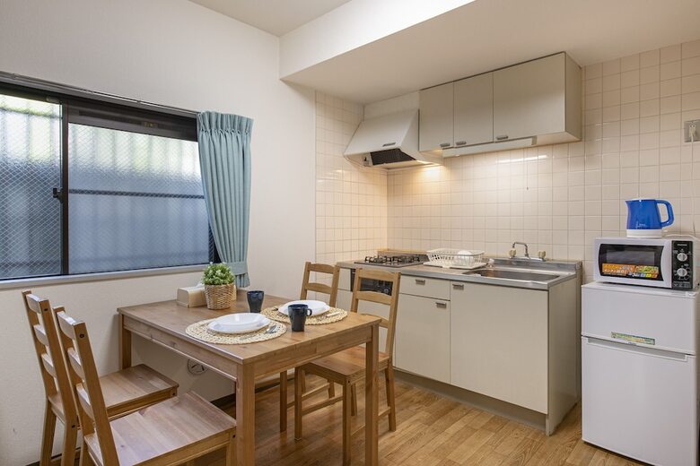 Apartamentos Tokyo House Inn 2
