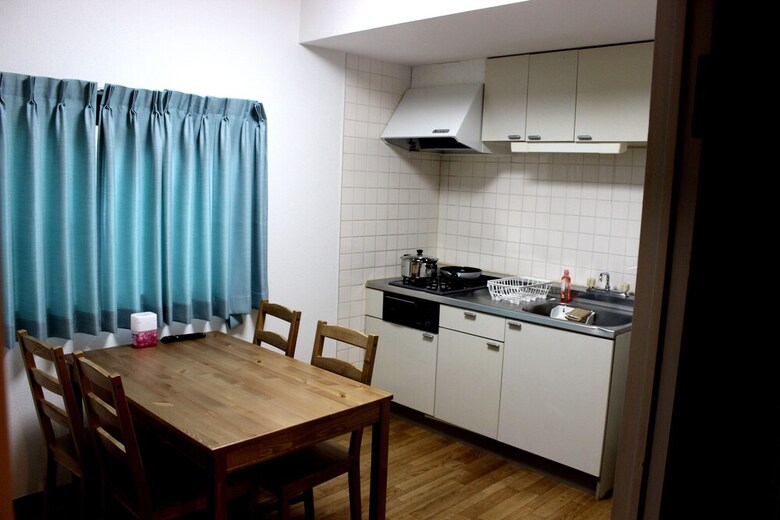 Apartamentos Tokyo House Inn 2