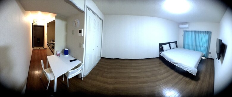 Apartamentos Tokyo House Inn 2