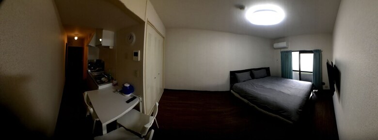 Apartamentos Tokyo House Inn 2