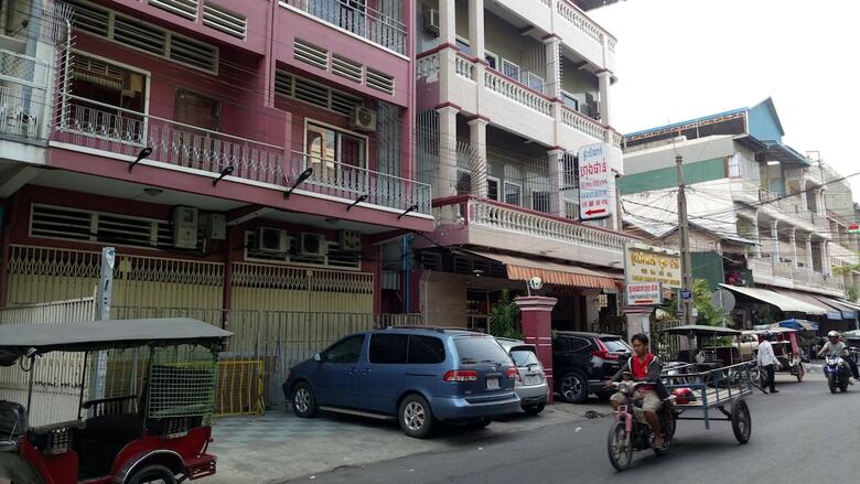 Hotel Hong Phann Guest House