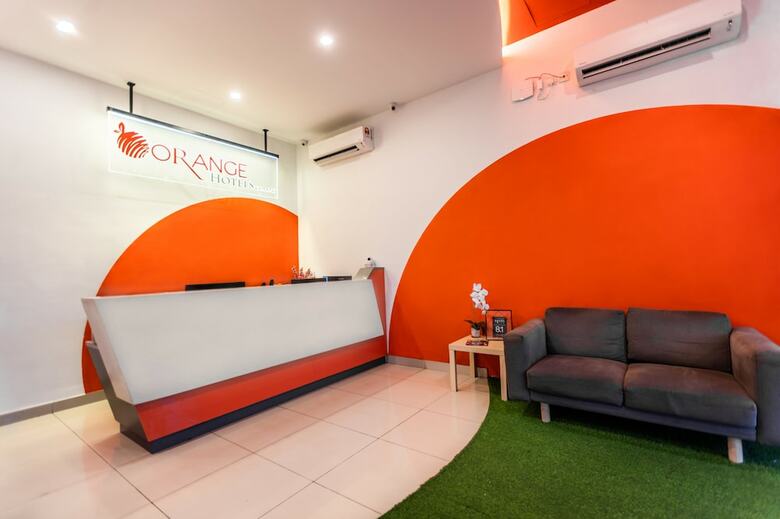 Orange Hotel Klia & Klia2
